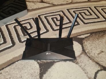 TP-Link Archer AX20 (AX1800) Dual Band Wi‑Fi 6 router Xüsusiyyətlər lalafo.az -da TP-Link Archer AX20 (AX1800) Dual Band Wi‑Fi 6 router Xüsusiyyətlər