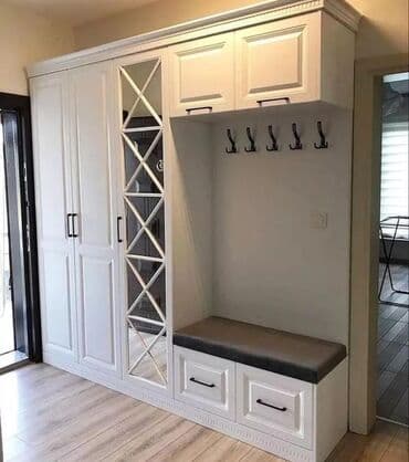 Sifarişlə termolar: Düz dolab, Dəhliz üçün, Paltar üçün, Açılan, Quraşdırıla bilən, 4 qapılı lalafo.az -da — 1 Sifarişlə termolar: Düz dolab, Dəhliz üçün, Paltar üçün, Açılan, Quraşdırıla bilən, 4 qapılı — 1