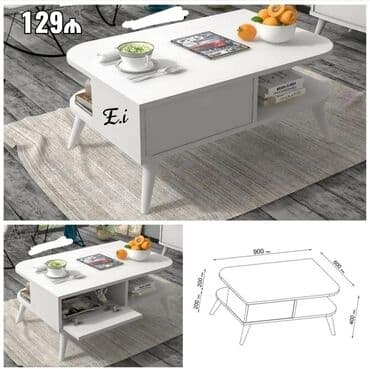 Düz masa, Açılmayan, Təkərsiz, Zəmanətsiz lalafo.az -da Düz masa, Açılmayan, Təkərsiz, Zəmanətsiz