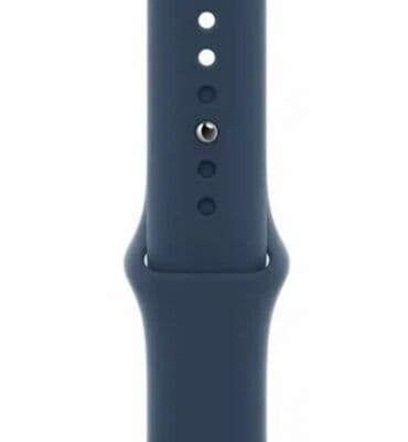 ПО для бизнеса: APPLE WATCH - 7 ( 45mm ) - KEMER - ORİJİNAL -ÖLÇÜ ( S/M ) - YENİ ( at lalafo.az — 2 ПО для бизнеса: APPLE WATCH - 7 ( 45mm ) - KEMER - ORİJİNAL -ÖLÇÜ ( S/M ) - YENİ ( — 2