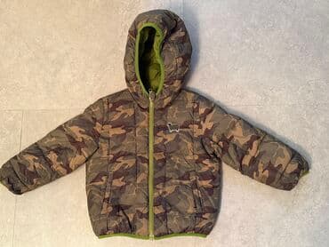 Kurtka, Oğlan üçün, 2 - 3 yaş, Benetton lalafo.az -da Kurtka, Oğlan üçün, 2 - 3 yaş, Benetton