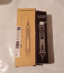 Мультиметр.вольтметр lalafo.az -da Мультиметр.вольтметр