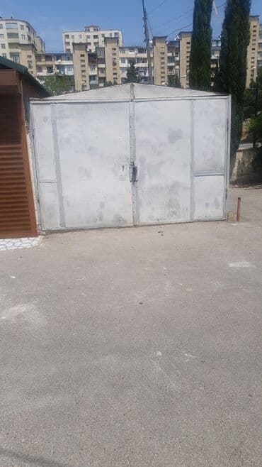 Qaraj icareye verilir.ünvan ehmedli Xezer dairesi yaxınlığı lalafo.az -da Qaraj icareye verilir.ünvan ehmedli Xezer dairesi yaxınlığı