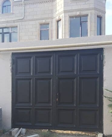 İşlənmiş Dəmir Həyət darvazası, Yana açılan, 3 m, Mexaniki, Şəbəkə ilə, rəng - Qara, Kredit yoxdur, Ünvandan götürmə lalafo.az -da İşlənmiş Dəmir Həyət darvazası, Yana açılan, 3 m, Mexaniki, Şəbəkə ilə, rəng - Qara, Kredit yoxdur, Ünvandan götürmə