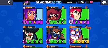 Brawl stars hesabı satılır ciddi alıcılar whatsapp-la əlqaə saxlıya at lalafo.az Brawl stars hesabı satılır ciddi alıcılar whatsapp-la əlqaə saxlıya