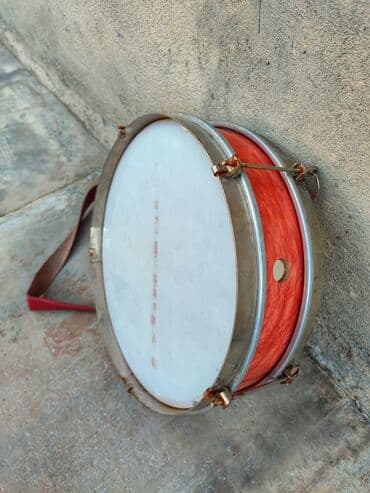 Sovet dövrunə aid Baraban,Hec bir problemi yoxdur lalafo.az -da Sovet dövrunə aid Baraban,Hec bir problemi yoxdur