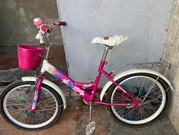İki təkərli Uşaq velosipedi 20" lalafo.az -da İki təkərli Uşaq velosipedi 20"