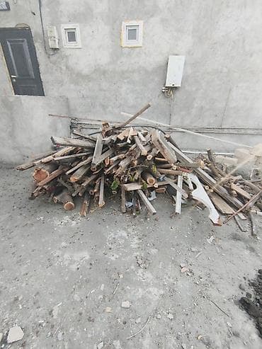 Quru odun və taxta qarışığı – müxtəlif ölçülü budaqlar, kötüklər və lalafo.az -da Quru odun və taxta qarışığı – müxtəlif ölçülü budaqlar, kötüklər və