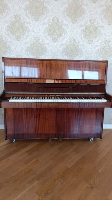 Belarus piano satilir, tam islekdir hec bir problemi yoxdur, 250 lalafo.az -da Belarus piano satilir, tam islekdir hec bir problemi yoxdur, 250