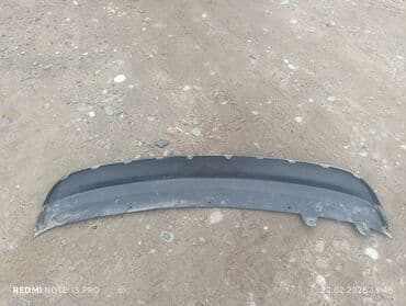 Avtomobil üçün arxa bamper altlığı (diffuzor/astarı) - Material: qara lalafo.az -da Avtomobil üçün arxa bamper altlığı (diffuzor/astarı) - Material: qara