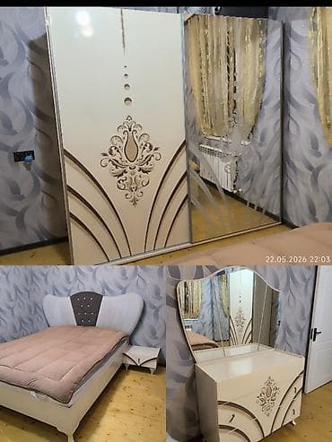 İkinəfərlik çarpayı, Dolab, Termo, 2 tumba, İşlənmiş lalafo.az -da İkinəfərlik çarpayı, Dolab, Termo, 2 tumba, İşlənmiş