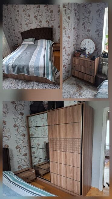 İkinəfərlik çarpayı, Termo, Dolab, 2 tumba, İşlənmiş lalafo.az -da İkinəfərlik çarpayı, Termo, Dolab, 2 tumba, İşlənmiş