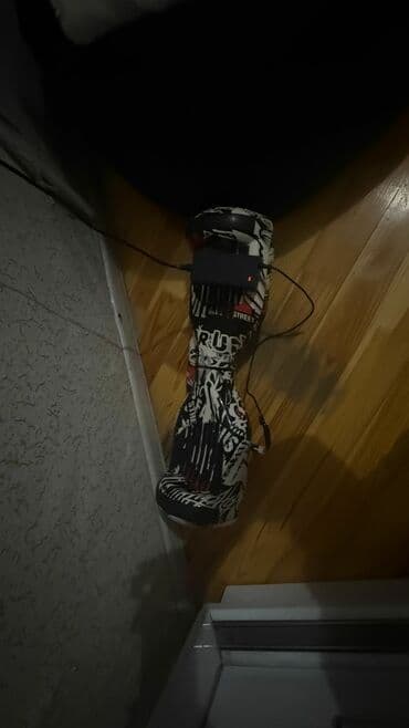 Tekerler yeni prablemi yoxdu - Daxildir: hoverboard və orijinal tip lalafo.az -da Tekerler yeni prablemi yoxdu - Daxildir: hoverboard və orijinal tip