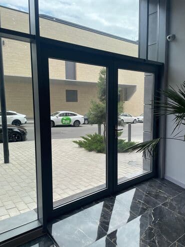 Qapıların təmiri: Plastik pəncərə qapı alminium izosistem cambalkon pəncərə qapı lalafo.az -da — 5 Qapıların təmiri: Plastik pəncərə qapı alminium izosistem cambalkon pəncərə qapı — 5