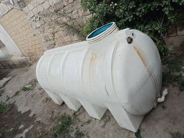 2 tonluq çəni satılır, bir yerindən axıdır, ütü ilə təmir etmək lalafo.az -da 2 tonluq çəni satılır, bir yerindən axıdır, ütü ilə təmir etmək