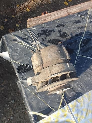 Avtomobil üçün elektrik hissələri paketi - Starter: Ağır tipli, metal lalafo.az -da — 2 Avtomobil üçün elektrik hissələri paketi - Starter: Ağır tipli, metal — 2