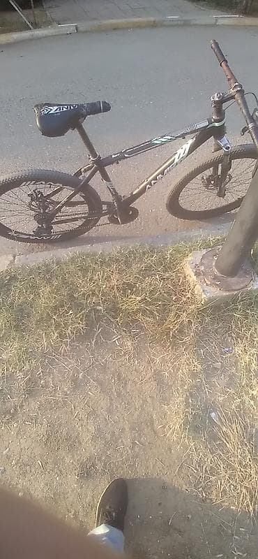 MTB velosiped – ANNIFO/ANMIF markalı, 26" təkərli velida skorus keçmir at lalafo.az MTB velosiped – ANNIFO/ANMIF markalı, 26" təkərli velida skorus keçmir