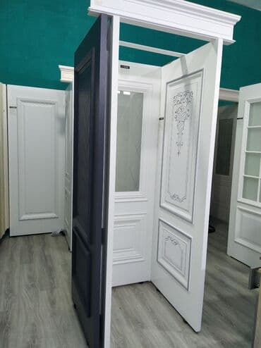 Klassik üslubda interyer qapıları – bir neçə model seçimi - Material lalafo.az -da Klassik üslubda interyer qapıları – bir neçə model seçimi - Material