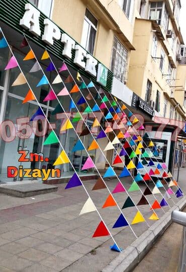 3 bucag bayrag. Açılış bayraqları. bayrağ. lenta dekor. qirmizi lent lalafo.az -da 3 bucag bayrag. Açılış bayraqları. bayrağ. lenta dekor. qirmizi lent