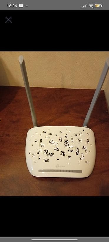 Modemlər və şəbəkə avadanlıqları lalafo.az -da Modemlər və şəbəkə avadanlıqları