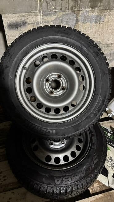 Disk təkər 185 / 65 / R 15, 4 Boltlu lalafo.az -da Disk təkər 185 / 65 / R 15, 4 Boltlu