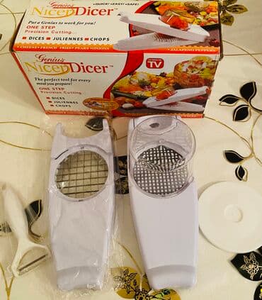 Salat doğrayan yenidir heç istifade edilmeyib 8 azn lalafo.az -da Salat doğrayan yenidir heç istifade edilmeyib 8 azn