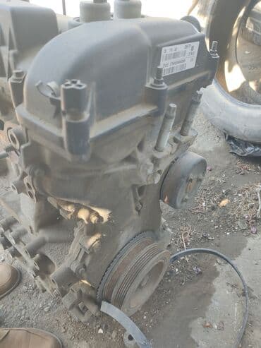 Цепи, ремни: Ford FOCUS, 2 л, Бензиновая, 2013 г., Б/у at lalafo.az — 4 Цепи, ремни: Ford FOCUS, 2 л, Бензиновая, 2013 г., Б/у — 4