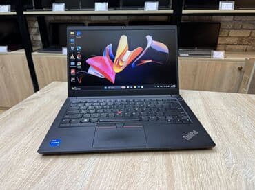 İşlənmiş Lenovo ThinkPad, 14 ", Intel Core i5, 256 GB, Ünvandan götürmə, Ödənişli çatdırılma, Rayonlara çatdırılma lalafo.az -da İşlənmiş Lenovo ThinkPad, 14 ", Intel Core i5, 256 GB, Ünvandan götürmə, Ödənişli çatdırılma, Rayonlara çatdırılma