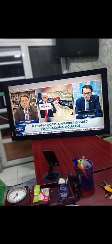 İşlənmiş Televizor Sony 98" Rayonlara çatdırılma lalafo.az -da İşlənmiş Televizor Sony 98" Rayonlara çatdırılma
