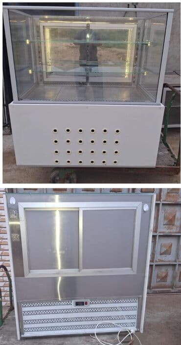 Shirniyyat vitrin soyuducu 850 Azn. Ideal veziyyetde. Olchu 1.20 lalafo.az -da Shirniyyat vitrin soyuducu 850 Azn. Ideal veziyyetde. Olchu 1.20