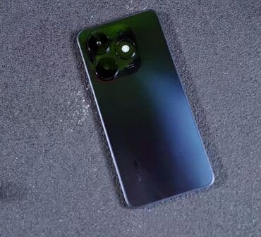 Tecno Camon 15 Pro, 128 GB, rəng - Göy, Barmaq izi lalafo.az -da Tecno Camon 15 Pro, 128 GB, rəng - Göy, Barmaq izi