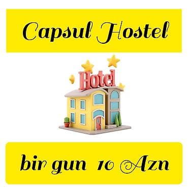 EM Hostel Baku 6 nəferlik ekonom otaqda bir yataq cəmi 6 Azn. Tek lalafo.az -da EM Hostel Baku 6 nəferlik ekonom otaqda bir yataq cəmi 6 Azn. Tek