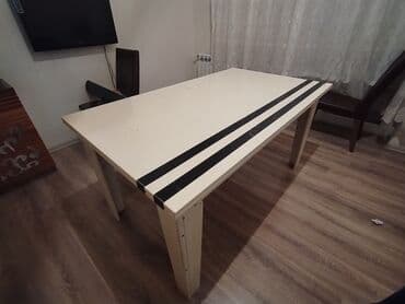 Qonaq masası, İşlənmiş, Açılan lalafo.az -da Qonaq masası, İşlənmiş, Açılan