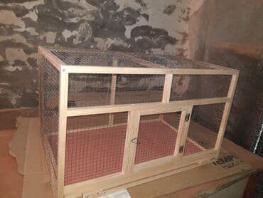 Təzə yıxılma böyük ölçülerde qəfəsler lalafo.az -da Təzə yıxılma böyük ölçülerde qəfəsler