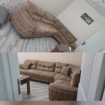 Künc divan, İşlənmiş lalafo.az -da Künc divan, İşlənmiş