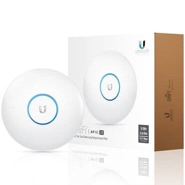 Ubiquiti UniFi AP AC LR – dual-band uzun məsafəli Wi‑Fi akses nöqtəsi lalafo.az -da Ubiquiti UniFi AP AC LR – dual-band uzun məsafəli Wi‑Fi akses nöqtəsi