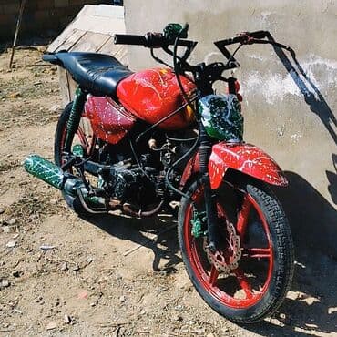 Moped/ M 50 KUB 80 motosiklet – fərdi boyama ilə - Bədən: qırmızı lalafo.az -da Moped/ M 50 KUB 80 motosiklet – fərdi boyama ilə - Bədən: qırmızı