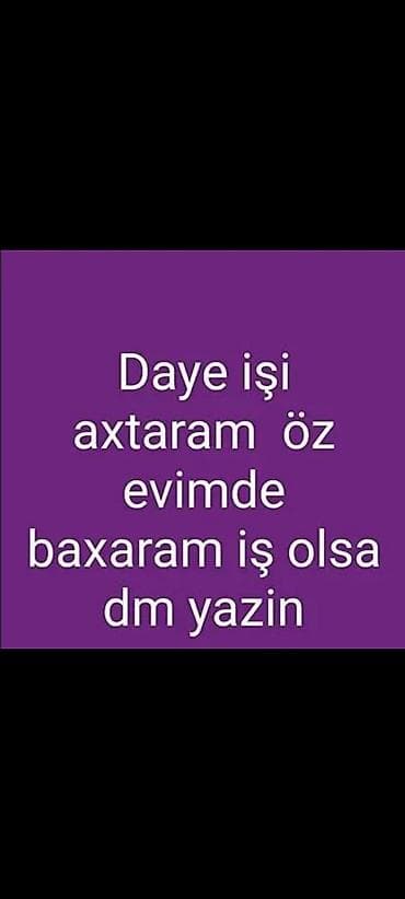 Dayə xidməti – uşağa öz evimdə baxım - Uşaqlara təhlükəsiz və lalafo.az -da Dayə xidməti – uşağa öz evimdə baxım - Uşaqlara təhlükəsiz və