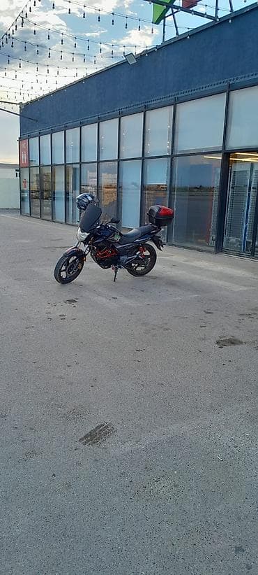 Dayun 200 sm3, 2024 il, 26 km lalafo.az -da Dayun 200 sm3, 2024 il, 26 km