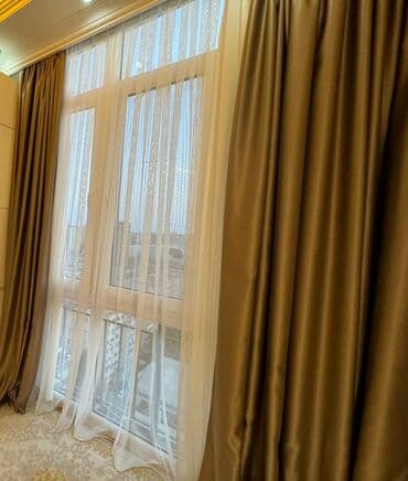 Perde + tul. 2.80 uz eni 3.0 . Ikisi bir arada Qiymet 100 azn Unvan lalafo.az -da Perde + tul. 2.80 uz eni 3.0 . Ikisi bir arada Qiymet 100 azn Unvan