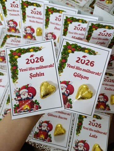 Yeni il hediyyeleri sifarisle hazirlanir.Sifarisler indiden lalafo.az -da Yeni il hediyyeleri sifarisle hazirlanir.Sifarisler indiden