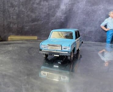 Brilliance: VAZ, 1982 il, 1:43, Dəmir, Ödənişli çatdırılma lalafo.az -da — 9 Brilliance: VAZ, 1982 il, 1:43, Dəmir, Ödənişli çatdırılma — 9