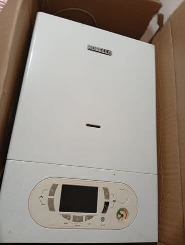 İşlənmiş Kombi Robello 24 kVt, Ünvandan götürmə, Zəmanətsiz, Kredit yoxdur lalafo.az -da İşlənmiş Kombi Robello 24 kVt, Ünvandan götürmə, Zəmanətsiz, Kredit yoxdur