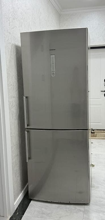 İşlənmiş 2 qapılı Siemens Soyuducu Satılır, rəng - Gümüşü lalafo.az -da İşlənmiş 2 qapılı Siemens Soyuducu Satılır, rəng - Gümüşü