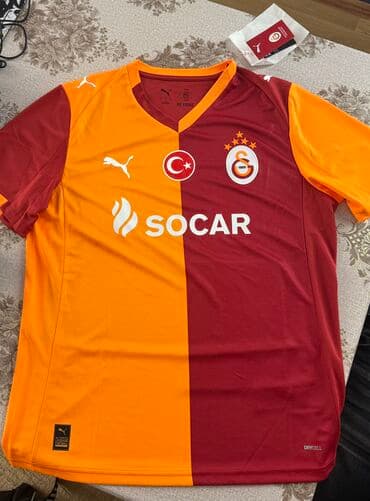 İdman dəsti, Puma, L, rəng - Qırmızı lalafo.az -da İdman dəsti, Puma, L, rəng - Qırmızı