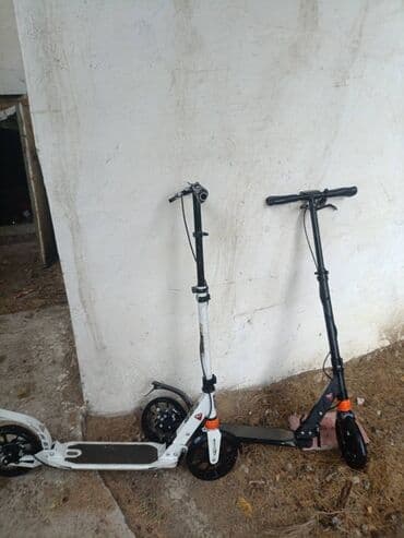 Skuterlər satılır işlək vəziyyətdədi.qiymət hər ikisinə aiddi.birlikde lalafo.az -da Skuterlər satılır işlək vəziyyətdədi.qiymət hər ikisinə aiddi.birlikde