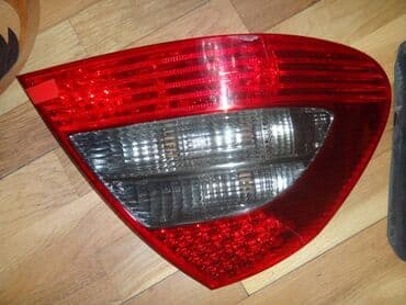 Mercedes-Benz 2008 il, Orijinal, Almaniya, İşlənmiş lalafo.az -da Mercedes-Benz 2008 il, Orijinal, Almaniya, İşlənmiş