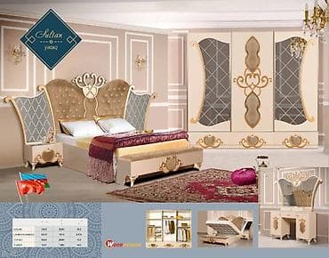 Sultan yataq +qonaq otağı dəsti TƏCİLİ SATILDIĞI ÜÇÜN BU QİYMƏTƏ at lalafo.az Sultan yataq +qonaq otağı dəsti TƏCİLİ SATILDIĞI ÜÇÜN BU QİYMƏTƏ
