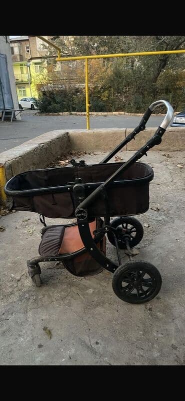 Çıxarıla bilən beşikli araba lalafo.az -da Çıxarıla bilən beşikli araba