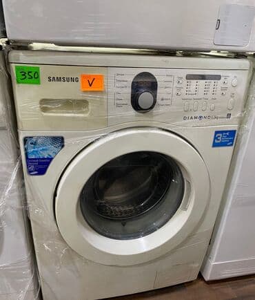 Paltaryuyan maşın Samsung, 6 kq, Avtomat, Qurutmasız, Kredit yoxdur lalafo.az -da Paltaryuyan maşın Samsung, 6 kq, Avtomat, Qurutmasız, Kredit yoxdur